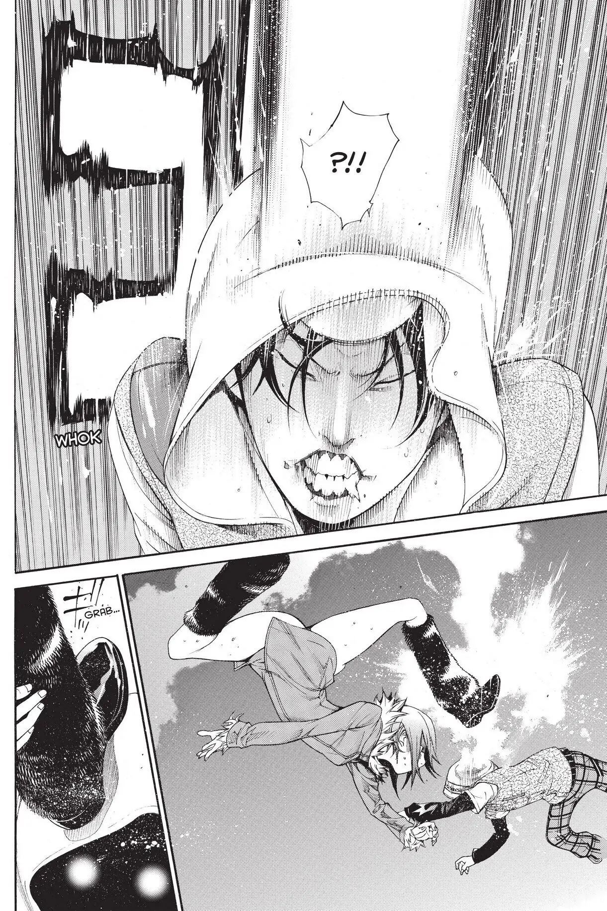 Air Gear Chapter 296 image 09